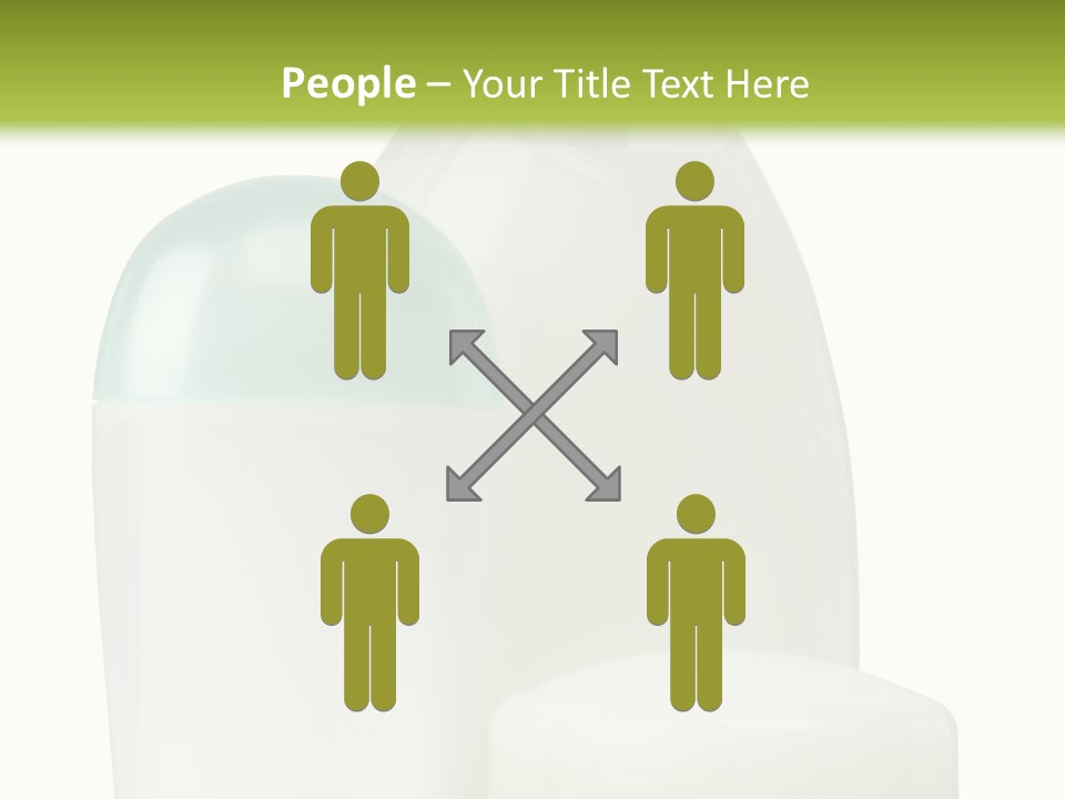 Care Clean Oil PowerPoint Template