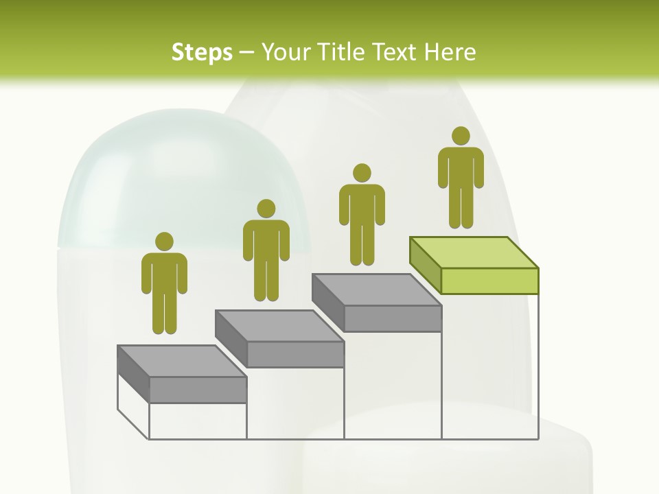 Care Clean Oil PowerPoint Template