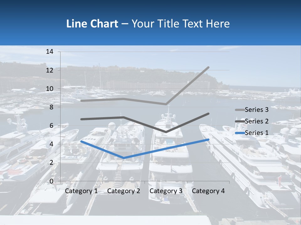 Building Riviera Dock PowerPoint Template