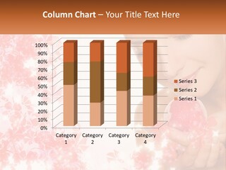 Anti Floral Copyspace PowerPoint Template