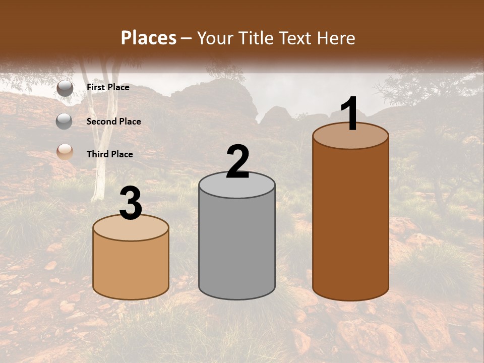 Tourist Cloud Hot PowerPoint Template