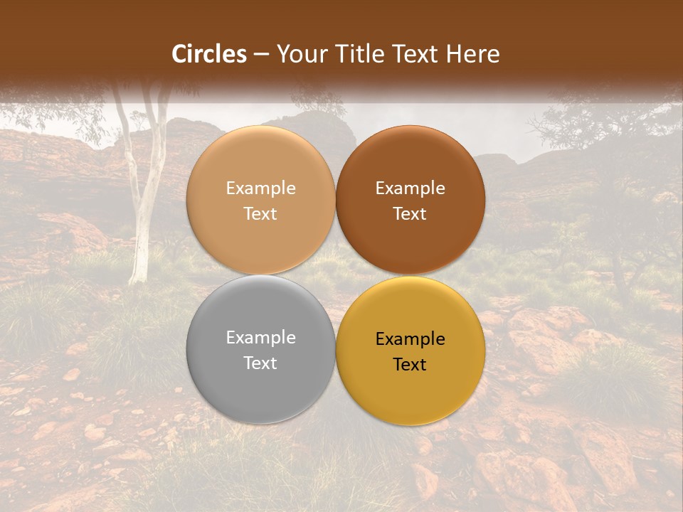 Tourist Cloud Hot PowerPoint Template