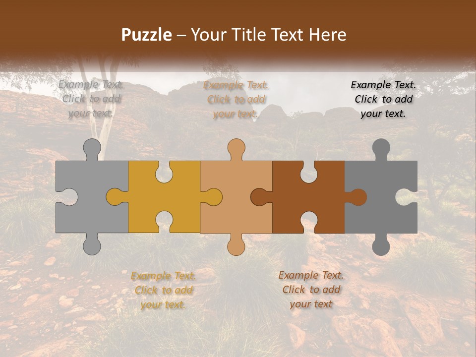 Tourist Cloud Hot PowerPoint Template