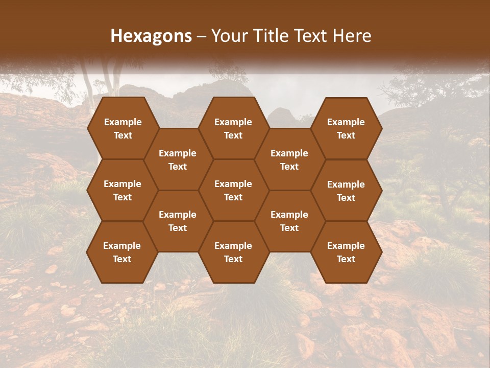 Tourist Cloud Hot PowerPoint Template