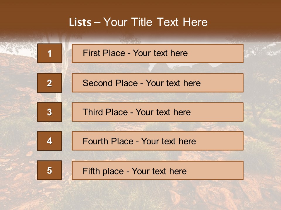 Tourist Cloud Hot PowerPoint Template