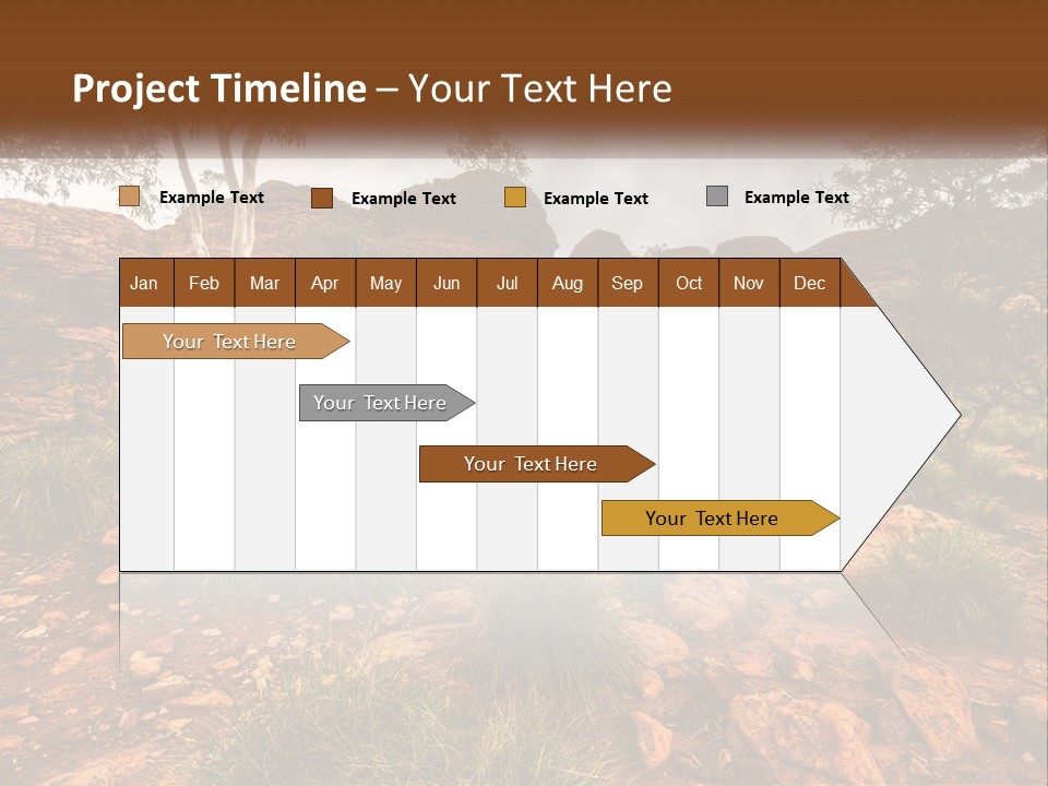 Tourist Cloud Hot PowerPoint Template