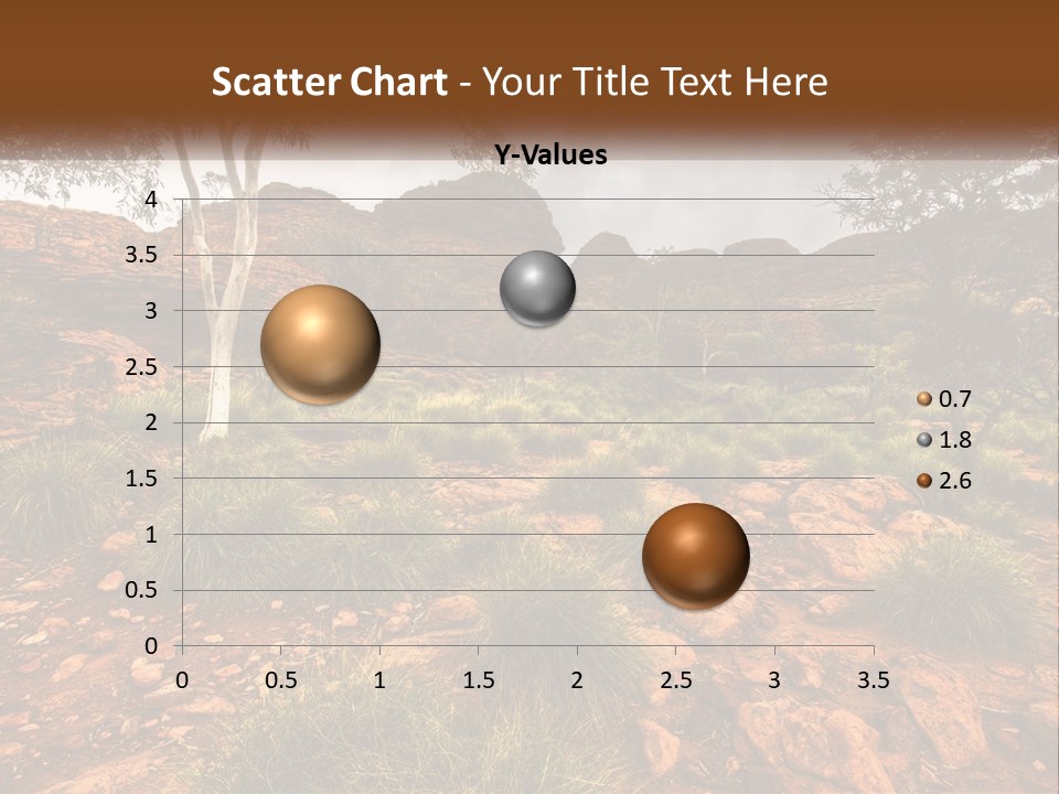 Tourist Cloud Hot PowerPoint Template