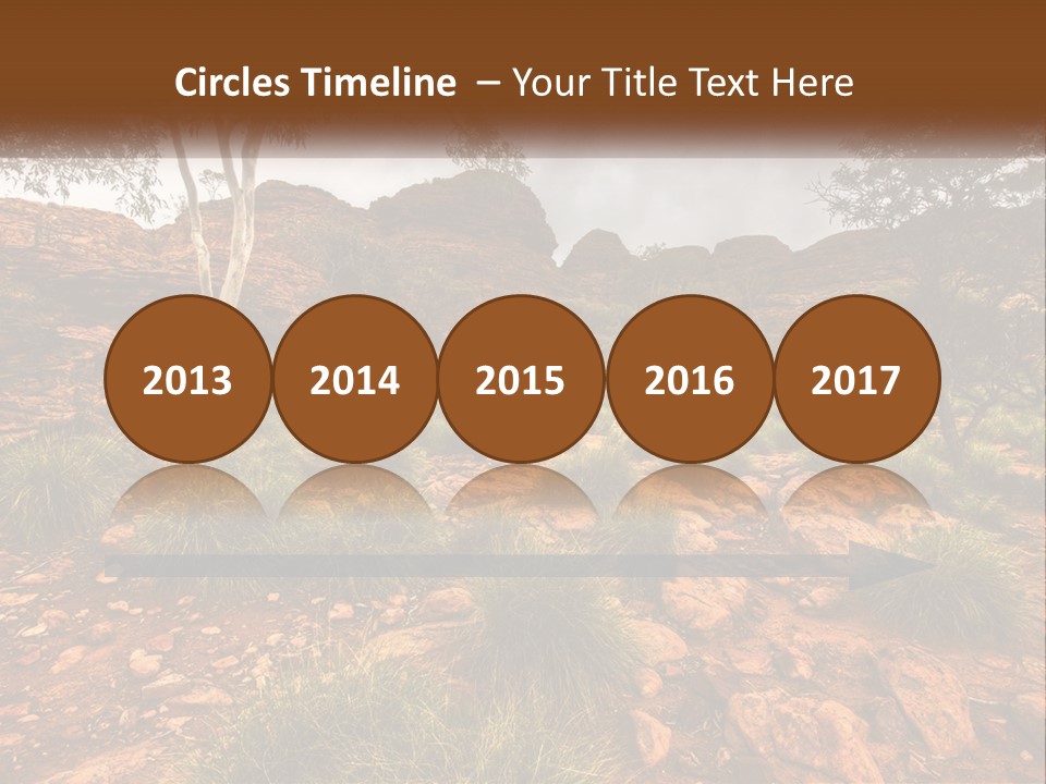 Tourist Cloud Hot PowerPoint Template