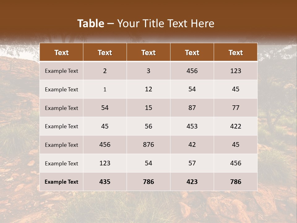 Tourist Cloud Hot PowerPoint Template