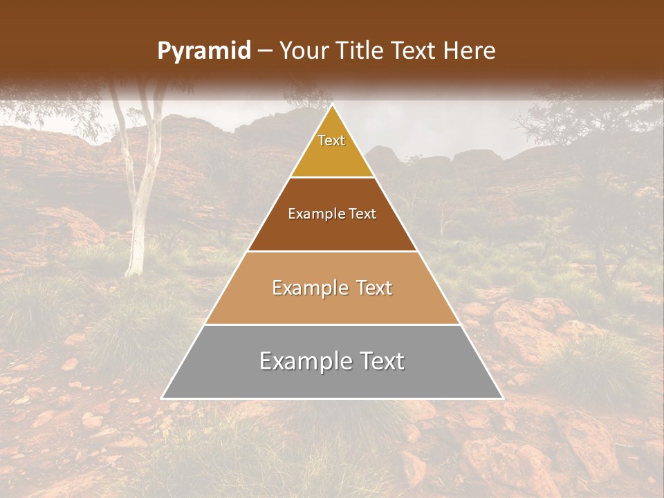 Tourist Cloud Hot PowerPoint Template