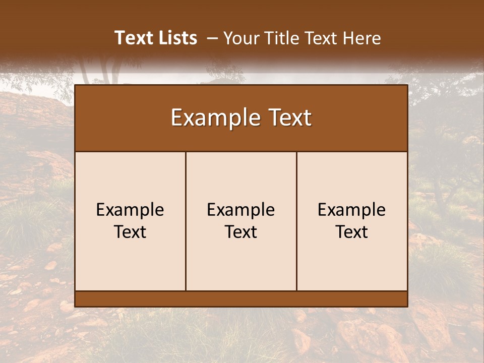 Tourist Cloud Hot PowerPoint Template