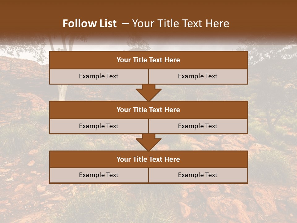 Tourist Cloud Hot PowerPoint Template