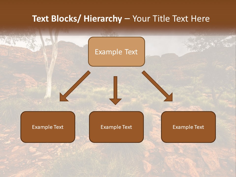 Tourist Cloud Hot PowerPoint Template