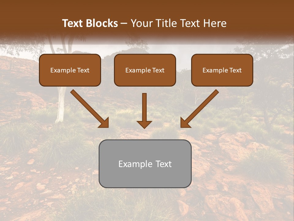 Tourist Cloud Hot PowerPoint Template