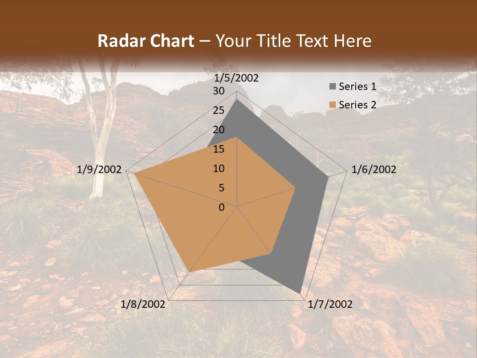 Tourist Cloud Hot PowerPoint Template