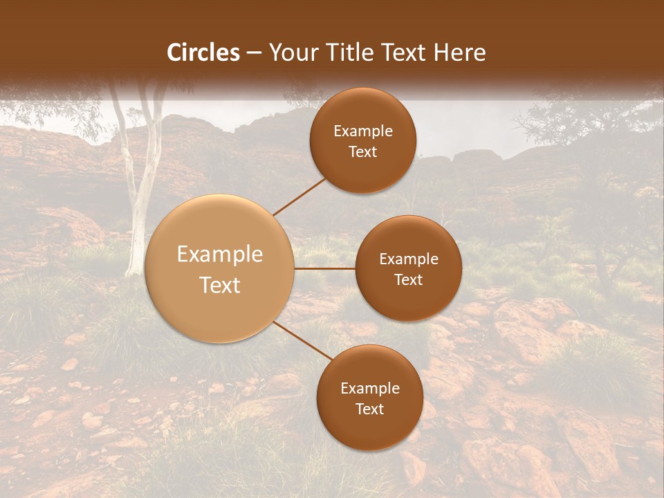 Tourist Cloud Hot PowerPoint Template