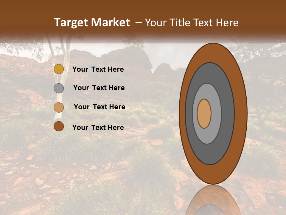 Tourist Cloud Hot PowerPoint Template