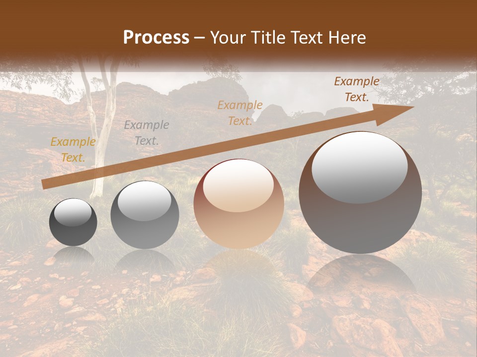 Tourist Cloud Hot PowerPoint Template