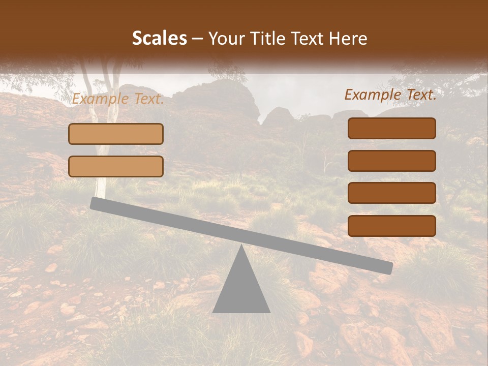 Tourist Cloud Hot PowerPoint Template