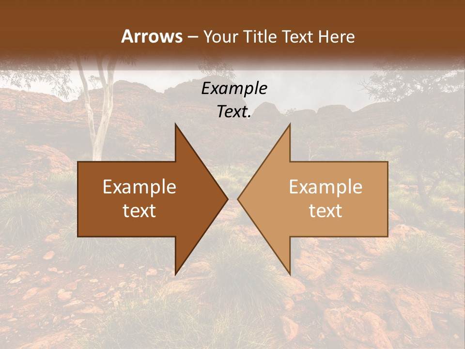 Tourist Cloud Hot PowerPoint Template