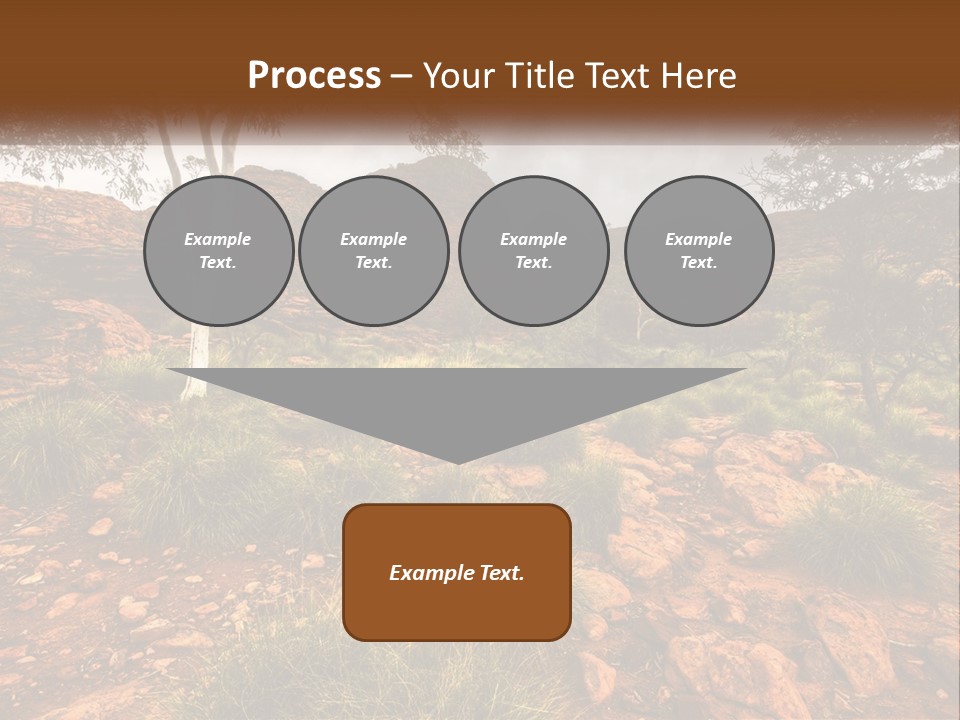 Tourist Cloud Hot PowerPoint Template
