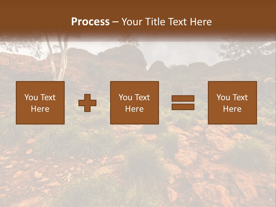 Tourist Cloud Hot PowerPoint Template