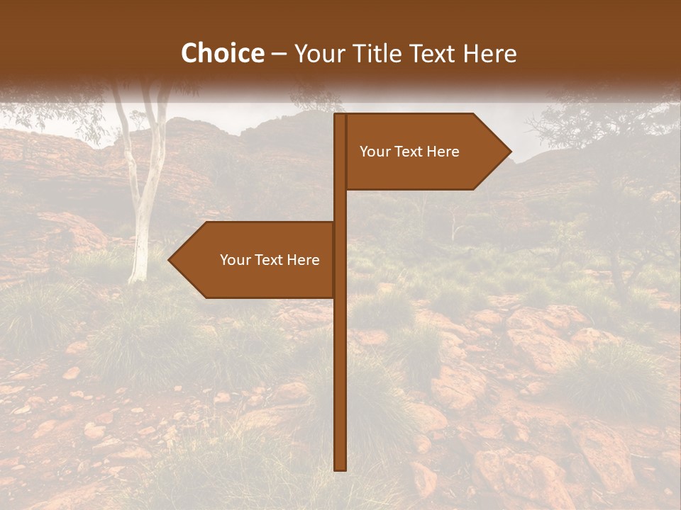 Tourist Cloud Hot PowerPoint Template