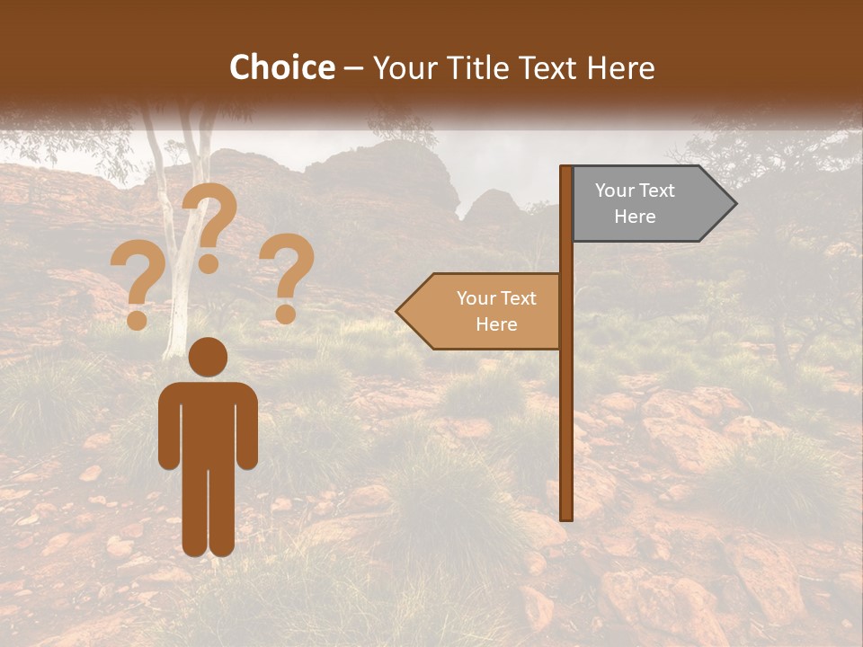 Tourist Cloud Hot PowerPoint Template