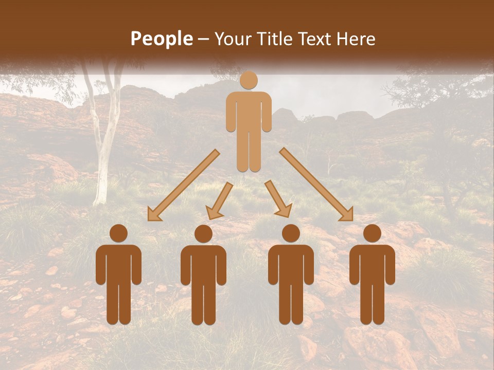 Tourist Cloud Hot PowerPoint Template