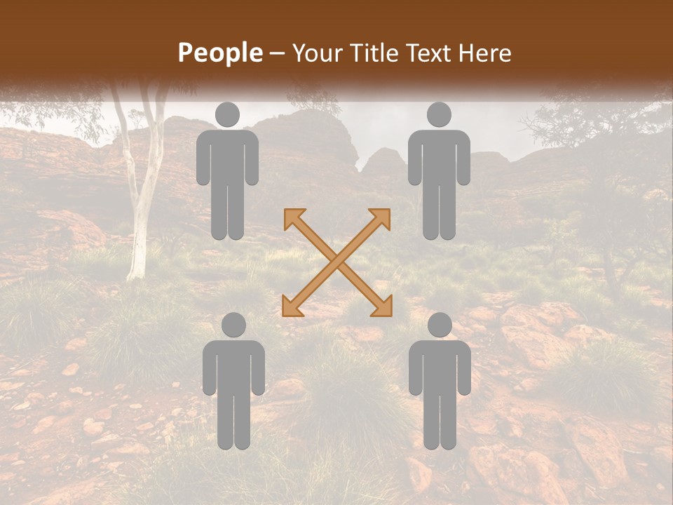 Tourist Cloud Hot PowerPoint Template