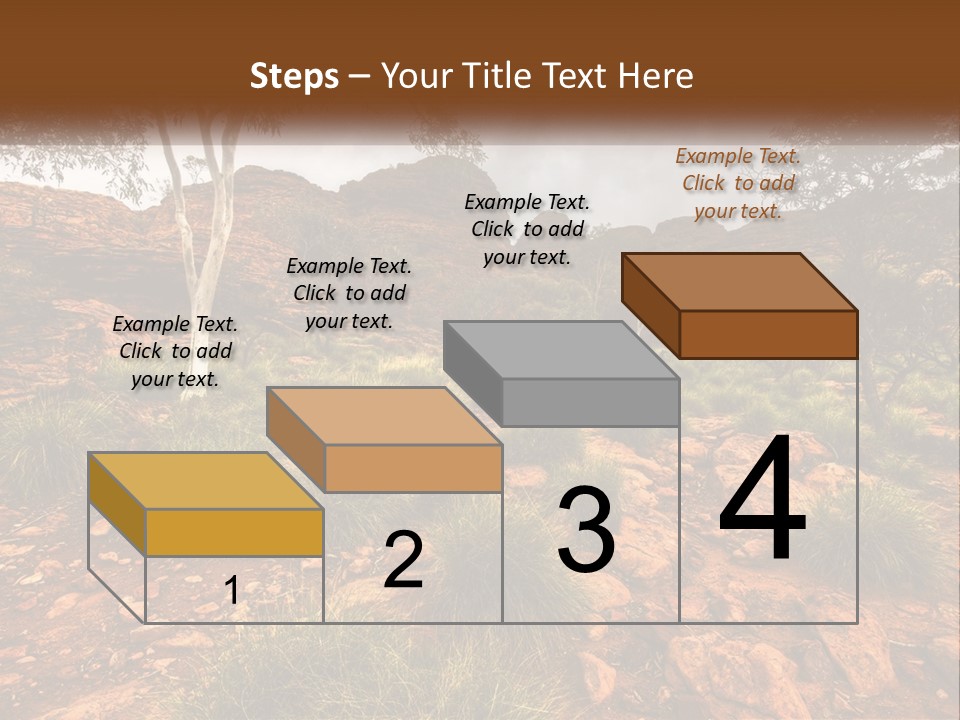 Tourist Cloud Hot PowerPoint Template