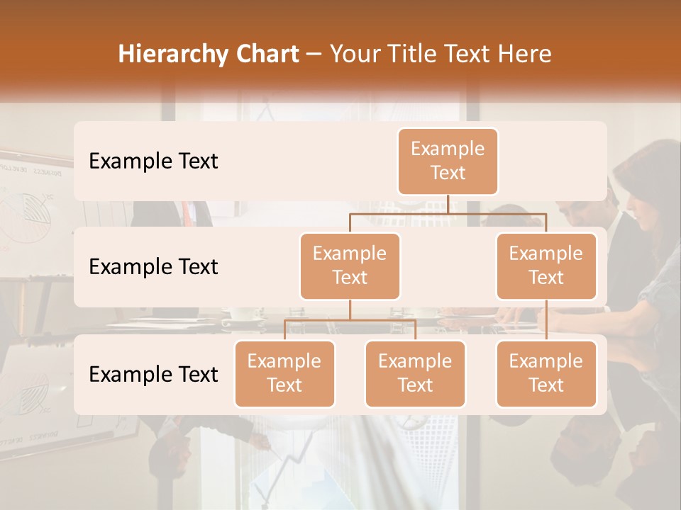 Business Happy Content PowerPoint Template