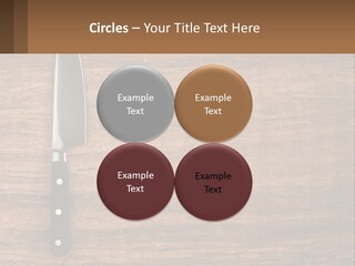 Preparation Copy Table PowerPoint Template