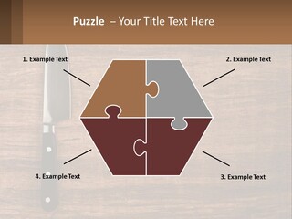 Preparation Copy Table PowerPoint Template