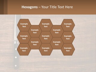 Preparation Copy Table PowerPoint Template