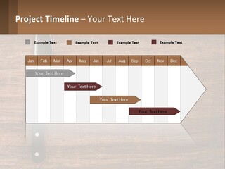 Preparation Copy Table PowerPoint Template