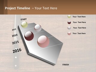 Preparation Copy Table PowerPoint Template
