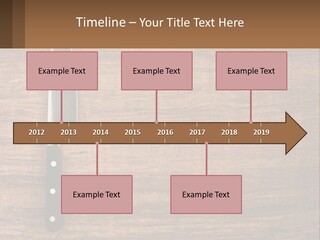Preparation Copy Table PowerPoint Template