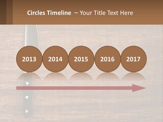 Preparation Copy Table PowerPoint Template