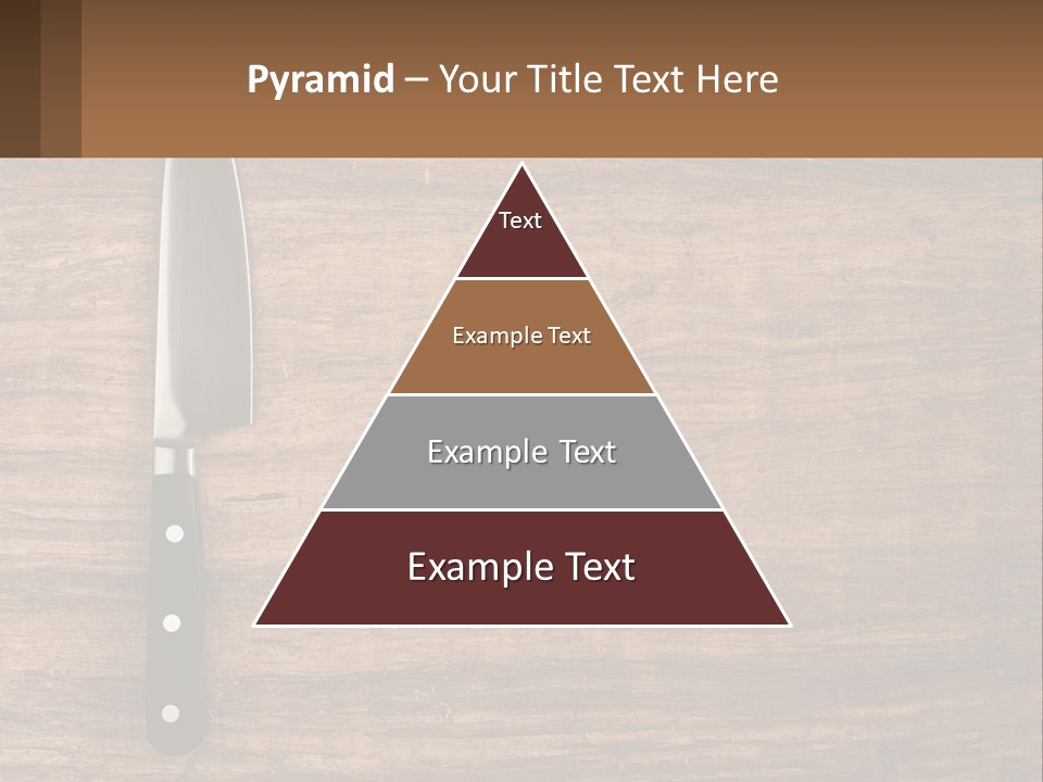 Preparation Copy Table PowerPoint Template