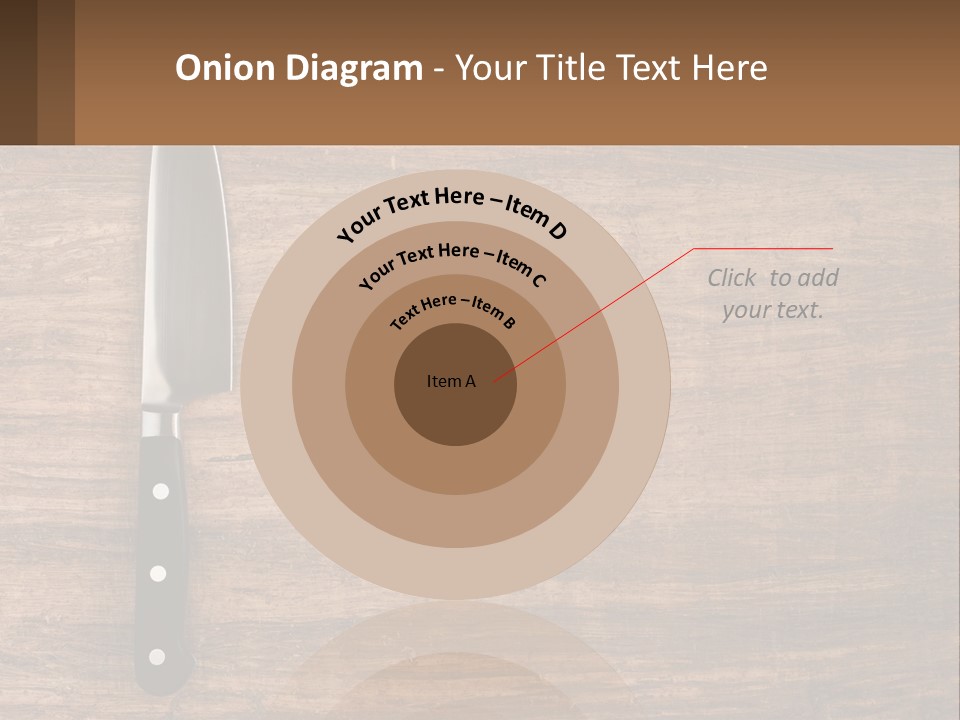 Preparation Copy Table PowerPoint Template