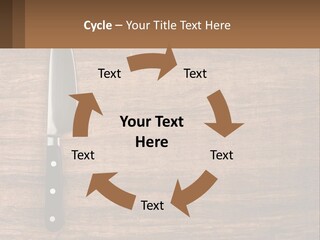 Preparation Copy Table PowerPoint Template