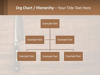 Preparation Copy Table PowerPoint Template