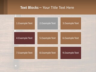 Preparation Copy Table PowerPoint Template
