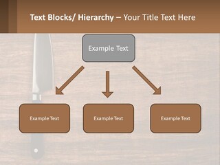 Preparation Copy Table PowerPoint Template