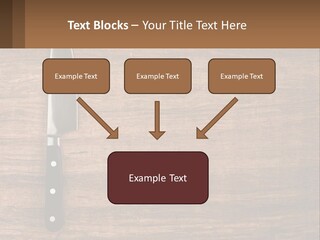 Preparation Copy Table PowerPoint Template