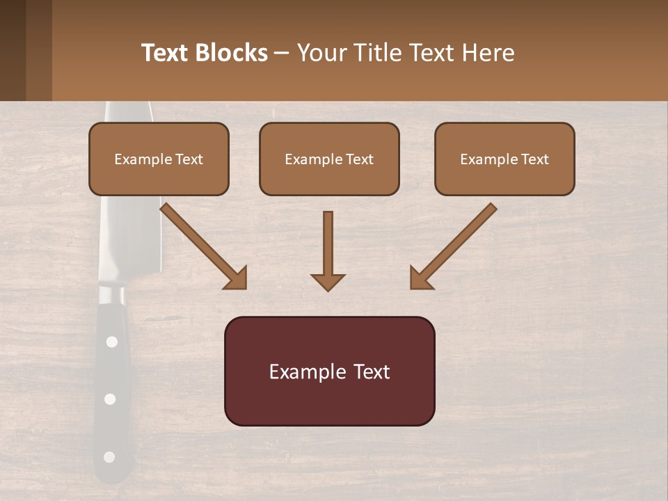 Preparation Copy Table PowerPoint Template