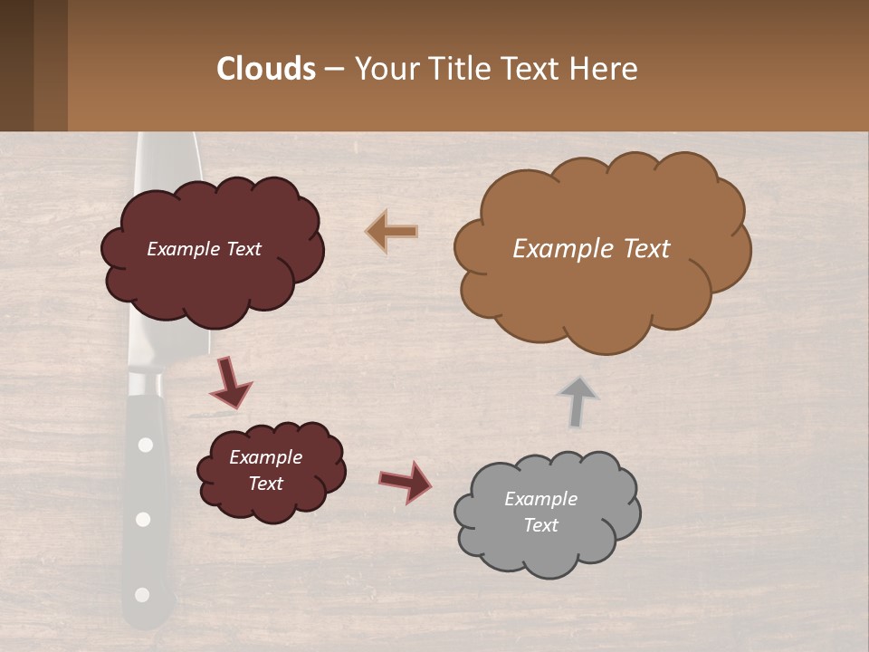 Preparation Copy Table PowerPoint Template