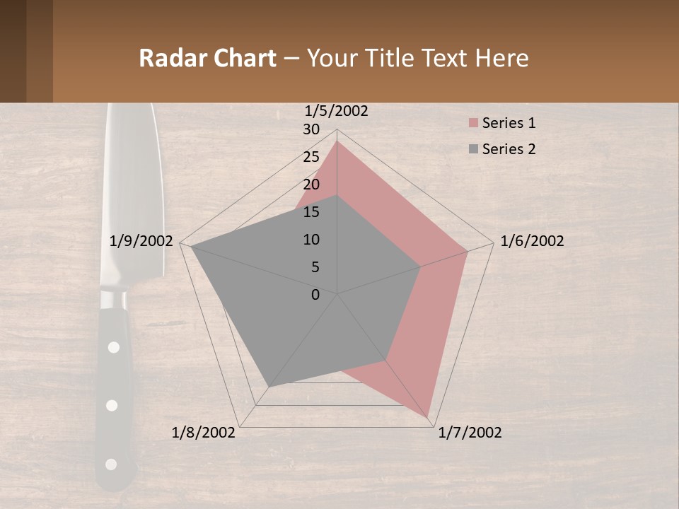Preparation Copy Table PowerPoint Template