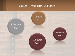 Preparation Copy Table PowerPoint Template